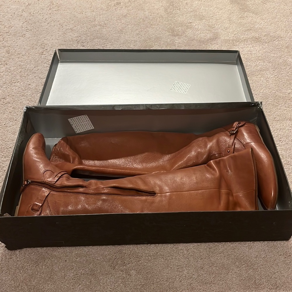 Brown Boots